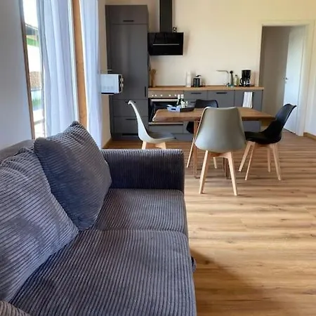 Apartamento Huettenflair *