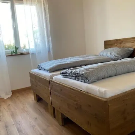 Huettenflair Apartmán *