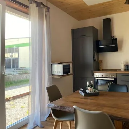 Apartmán Huettenflair