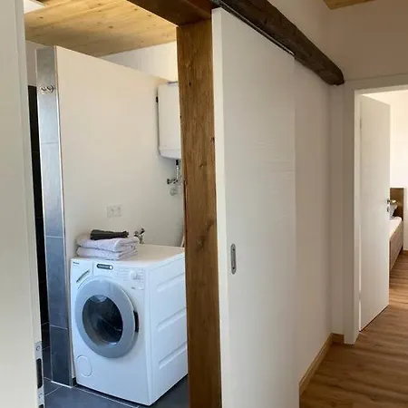 Huettenflair Apartmán