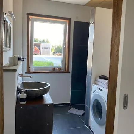 Huettenflair Apartmán Augsburg