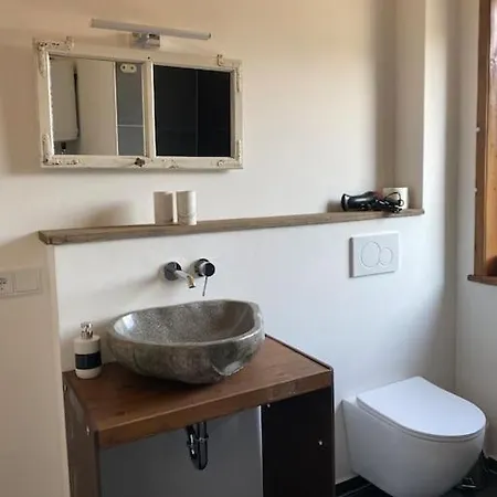 Apartmán Huettenflair Augsburg