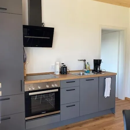 Apartamento Huettenflair