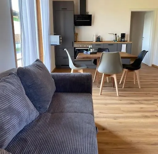 Apartamento Huettenflair *