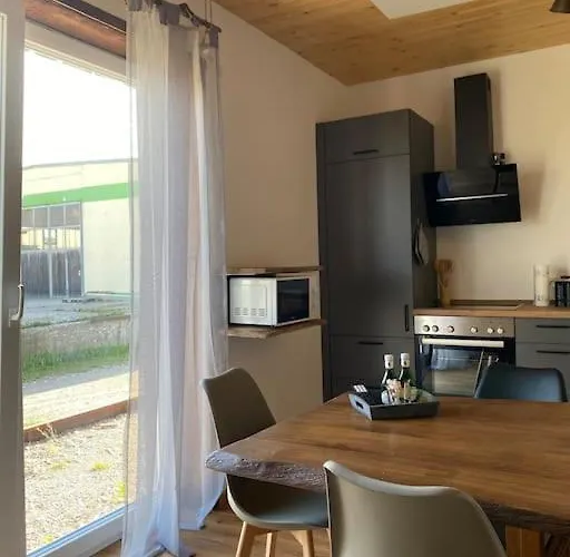 Apartamento Huettenflair