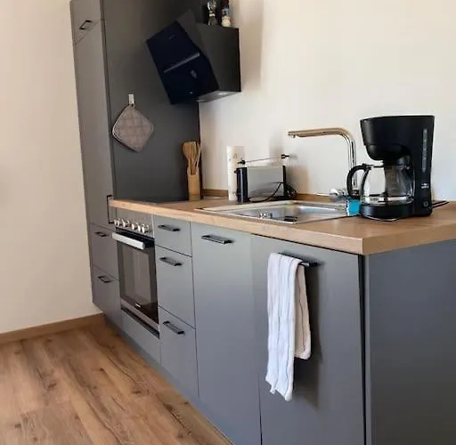 Huettenflair Apartamento Augsburg