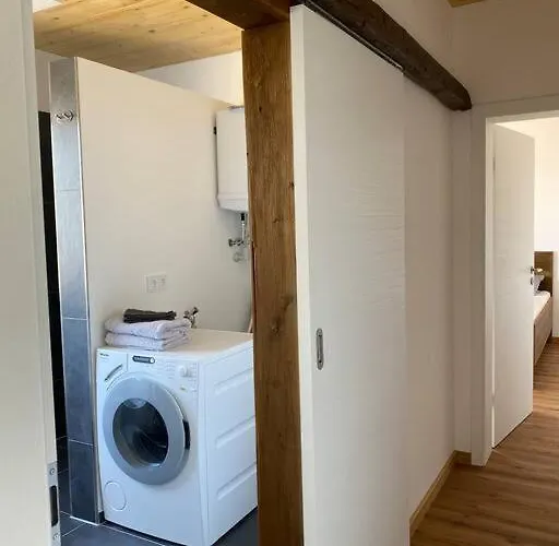 Huettenflair Apartamento