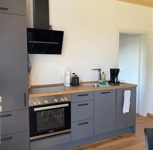 Apartamento Huettenflair