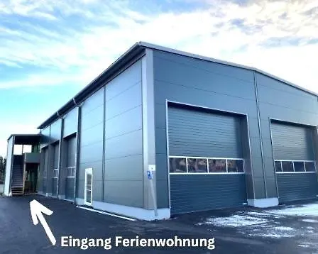 Huettenflair * Augusta